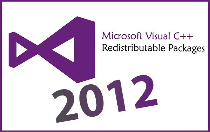 Microsoft Visual C++ 2012 Redistributable