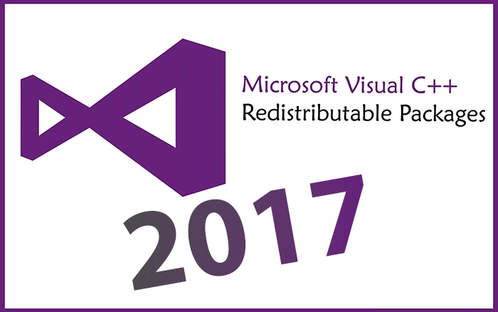 Microsoft Visual C++ 2017 Redistributable