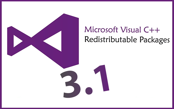 Microsoft Visual C++ 3.1 Redistributable