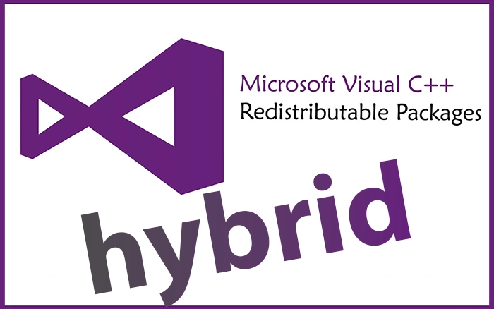 Microsoft Visual C++ Hybrid Redistributable