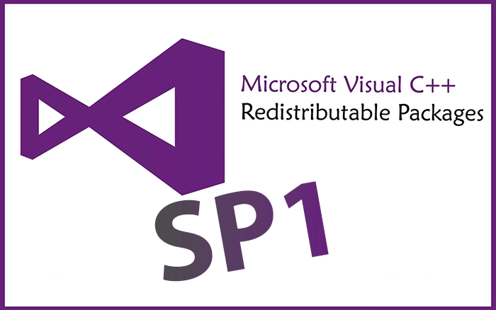 Microsoft Visual C++ SP1 Redistributable