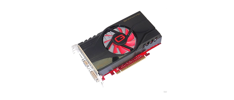 NVIDIA GeForce GTS 450