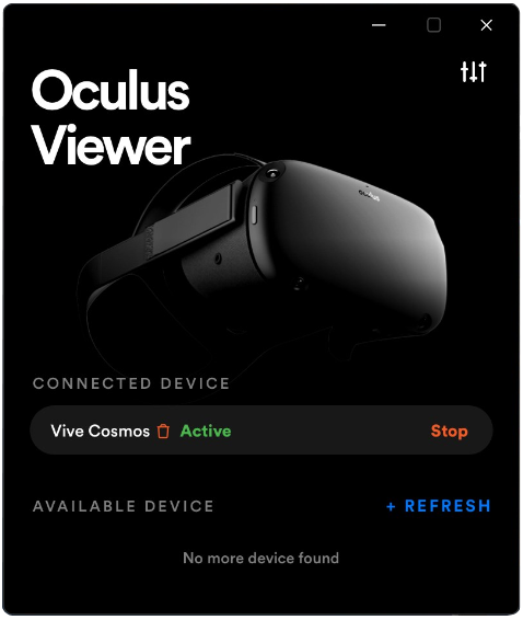 Oculus для ПК