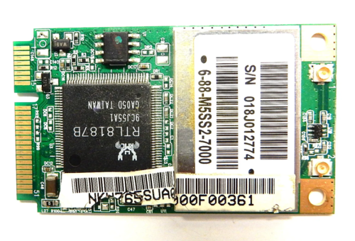 Сетевой адаптер Qualcomm Atheros AR9002WB-1NG Wireless Network Adapter