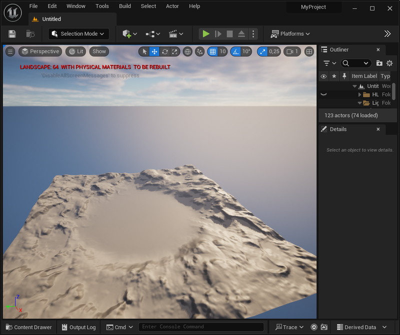 Unreal Engine