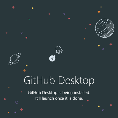 Установка GitHub Desktop