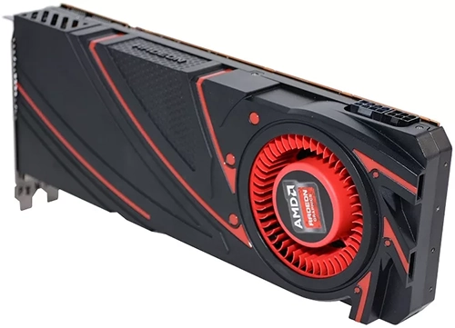 Видеокарта AMD Radeon R9 290X