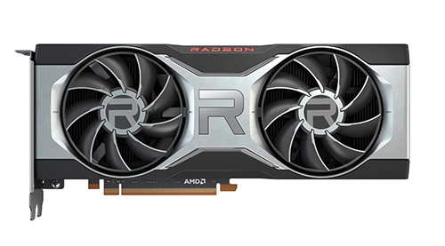 Видеокарта AMD Radeon RX 6700 XT